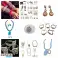 Costume jewellery lot - Assorted pallet with 20000 pieces of jewellery image 1