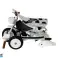 Trehjulet cykel til børn Foldbar legemaskine fås i 5 nuancer billede 5