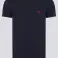 Camiseta Ralph Lauren Classic Fit Cuello Redondo fotografía 3