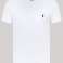 Camiseta Ralph Lauren Classic Fit Cuello Redondo fotografía 1