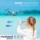 DRONE Snaptain Mini Drone z radijsko vodenim štirikopterjem 1080P HD kamere fotografija 1