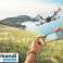 DRONE Snaptain A15F The foldable quadcopter takes photos and videos in Full HD image 2