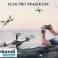 DRONE Snaptain A15F The foldable quadcopter takes photos and videos in Full HD image 3