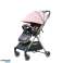 Twist Baby Stroller available in 4 shades with footbag image 2