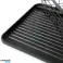 Steel dish drainer TOPFANN black 36x30.5x14.5 cm image 6