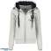 020019 Women's Hoodie by Geographical Norway - WW1512H image 1