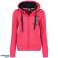 020019 Women's Hoodie by Geographical Norway - WW1512H image 5