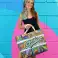 Stock Gretha Milano paplūdimio krepšiai su derančiu šaliku (įvairių modelių ir spalvų) nuotrauka 4