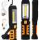 WORKSHOP LAMP LED FLASHLIGHT COB 3in1 FOR AKU WORKSHOP image 3
