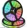 Veekindel RGB SMD LED STRIP 5M värviline PULT RIIULIRIIULILE foto 5
