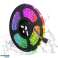 Veekindel RGB SMD LED STRIP 5M värviline PULT RIIULIRIIULILE foto 6