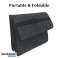 Organisateur de coffre de voiture universel, sac de voiture pliable, sac à bagages de voiture, sangles velcro pour une fixation solide, 18 L - Carbox photo 4