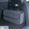 Organisateur de coffre de voiture universel, sac de voiture pliable, sac à bagages de voiture, sangles velcro pour une fixation solide, 18 L - Carbox photo 5
