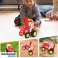 Kinder tanzendes Auto, Fernbedienung, RC-Auto, ferngesteuertes Auto, Spielzeugauto, bis zu 15 Meter Reichweite - Crazycar Bild 6