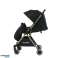 Twist Baby Stroller available in 4 shades with footmuff image 4
