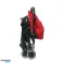 Twist Baby Stroller available in 4 shades with footmuff image 5