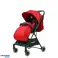 Twist Baby Stroller available in 4 shades with footmuff image 1