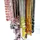 Joyería de moda de alta calidad Collares elegantes, pulseras, anillos, varios modelos, productos de kilo, para revendedores, A-Stock fotografía 1