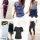 1.80 € Per piece, A ware, summer mix of different sizes of women's and men's fashion image 2