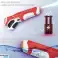 PISTOLET À EAU ÉLECTRIQUE 400 PIÈCES AVEC ALIMENTATION EN EAU AUTOMATIQUE, 300 BALLONS DE PLAGE, PORTÉE DE 8-9 M, JOUET POUR K photo 1