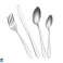 Cutlery Set 24 Pieces Stainless Steel Cutlery 6 Persons Tableware Cutlery Stainless Steel. image 2