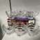 6 Teglas, Glas, Teglas, Dricksglas 210 ml Glas Te bild 2