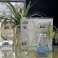 Delisoga glass vann sett, 5 stk, Delisoga glass vann sett, 5 stk, bilde 2