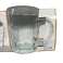 Theeglazen 6 Set Theekopjes Koffieglazen Koffie Thee Glazen Drinkglazen met Handvat foto 5