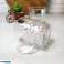 Theeglazen 6 Set Theekopjes Koffieglazen Koffie Thee Glazen Drinkglazen met Handvat foto 3