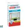 Plasă antiinsecte tesa Standard 1 3m x 1 5m Negru fotografia 3