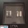 Liora cufflinks made with Swarovski elements - set of 2 pieces image 1