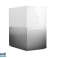 WD My Cloud Home Duo 16 To WDBMUT0160JWT-EESN photo 2
