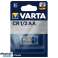 Varta Batterie Lityum CR1 / 2 AA 3V Blister (1&#39;li Paket) 06127 101401 fotoğraf 2