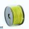 Gembird PLA Zeytin 3 mm 3DP-PLA3-01-OL fotoğraf 4