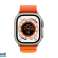 Apple Watch Ultra Titanium Cellular 49mm  Orange  Large   MQFM3FD/A Bild 4