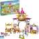 LEGO Disney   Princess Belles und Rapunzels königliche Ställe  43195 Bild 4