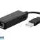 D-Link filaire - USB - Ethernet - 100 Mbit/s - Noir DUB-E100 photo 1