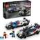 LEGO Speed Champions BMW M4 GT3 ve M Hybrid V8 Yarış Arabası 76922 fotoğraf 2