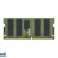 Kingston 16 GB DDR4 3200 MHz 260-stifts ECC obuffrad SODIMM KSM32SED8/16MR bild 1