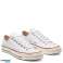 Converse Chuck 70 Classic Low Top Wit - Sneaker - 162065C image 1