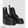 Dr. Martens Jadon Smooth Black Platforma - Dames Boots - 15265001 zdjęcie 1