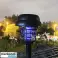SOLAR MOSQUITO LAMP (2 STUKS) - BUGGY foto 2
