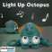 Musikalsk Crawling Octopus med lys CRAWLTOPUS bilde 2