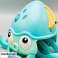 Glasbena plazilna hobotnica z lučmi CRAWLTOPUS fotografija 6