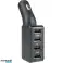 NEW! Smart Charger 12/24V with 1.2 or 4 x USB ports, 4,800 pcs A-GOODS image 1