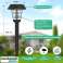 Lampe solaire anti-moustiques, lampe anti-insectes, lampe anti-insectes, utilisation intérieure ou extérieure, 2 pièces, 35cm - Buggy photo 4