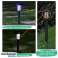 Lampe solaire anti-moustiques, lampe anti-insectes, lampe anti-insectes, utilisation intérieure ou extérieure, 2 pièces, 35cm - Buggy photo 6