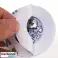 Sous-verres LED pour verres et boissons, lumière sous verre, coussin lumineux, 6cm de diamètre, 5 pcs - Drinky photo 6