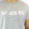 OFFER OF DIESEL BRAND T-SHIRTS FOR MEN REF 00STXQR091B IN 2 COLORS image 2