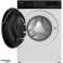 Máquina de lavar e secar roupa Grundig GD 7P 510447 W 10 / 6 kg - 1400 U - motor inversor, EEK: D foto 2